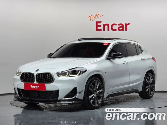 BMW X2 (F39) 2022