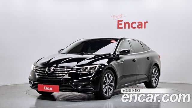 Renault-KoreaSamsung SM6 2020