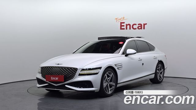 Genesis G80 2022