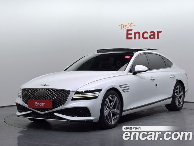 Genesis G80 2022
