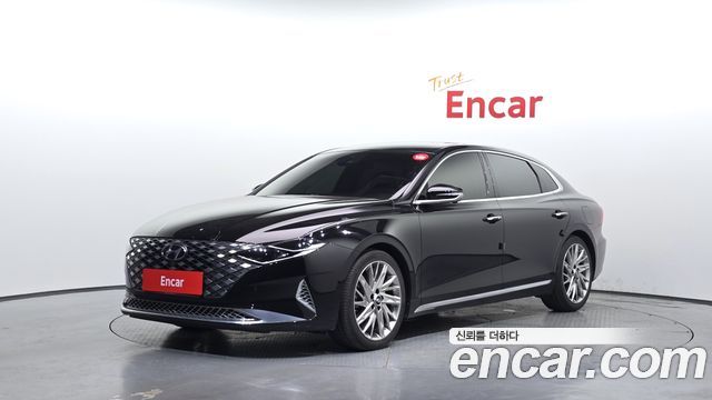 Hyundai Grandeur 2020