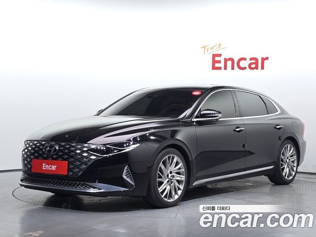 Hyundai Grandeur 2020