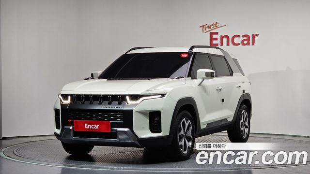 KG_Mobility_Ssangyong Torres 2024
