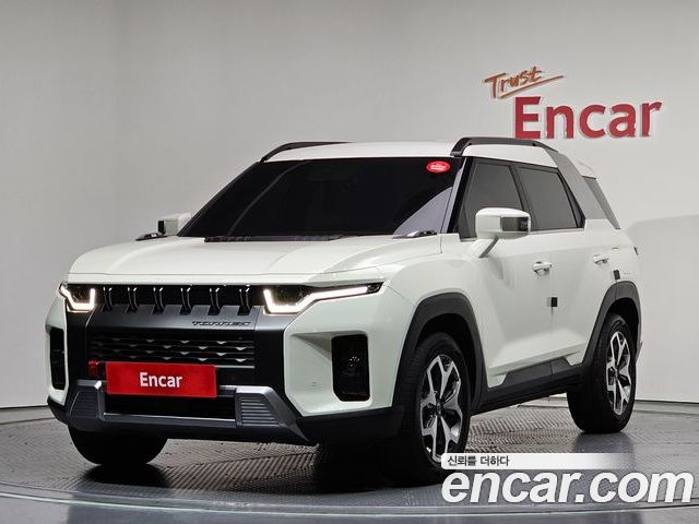 KG_Mobility_Ssangyong Torres 2024