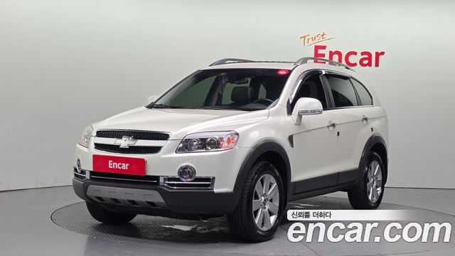 Chevrolet Winstorm 2009
