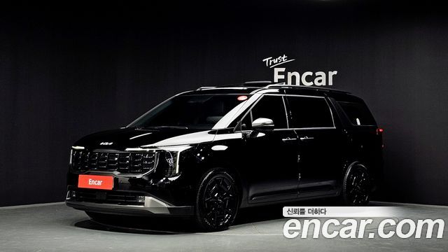 Kia Canival 2025