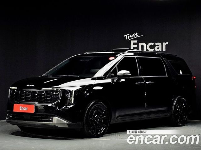 Kia Canival 2025