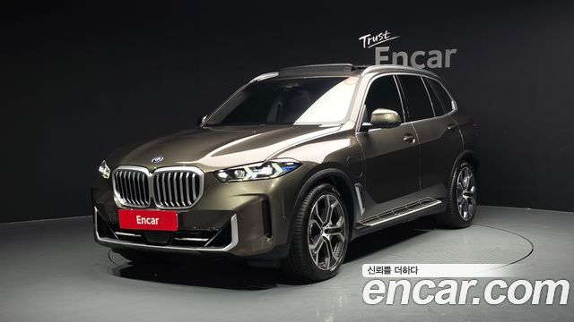 BMW X5 2024