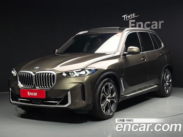 BMW X5 2024