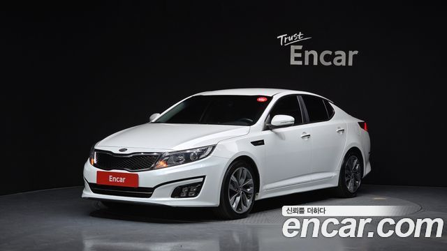 Kia K5 2015