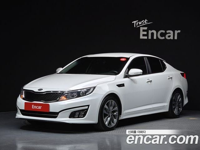 Kia K5 2015