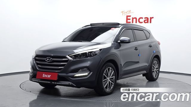 Hyundai Tucson 2015