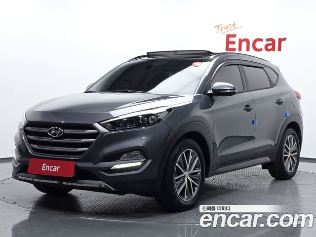 Hyundai Tucson 2015