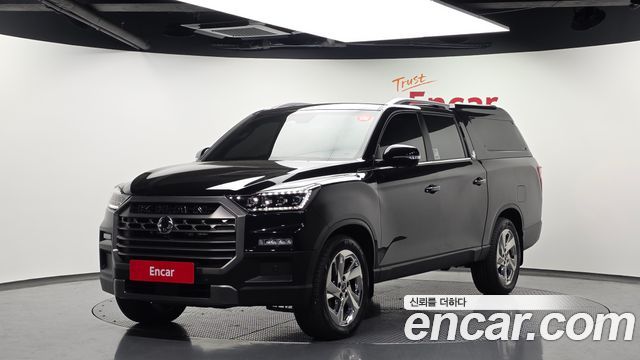 KG_Mobility_Ssangyong Musso 2025