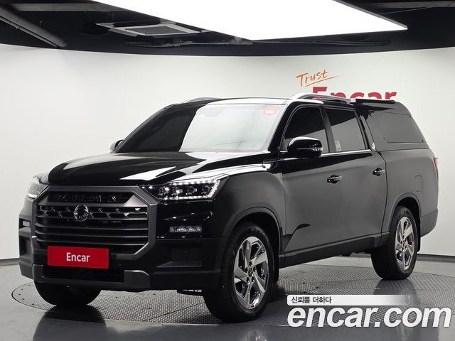KG_Mobility_Ssangyong Musso 2025
