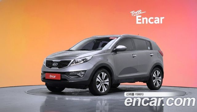 Kia Sportage 2012