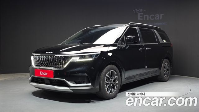 Kia Canival 2022