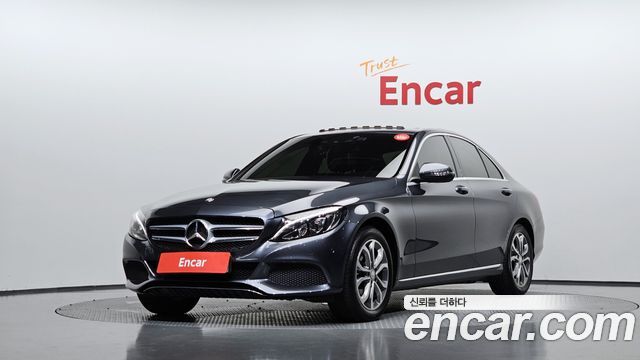 Mercedes-Benz C-Class 2015