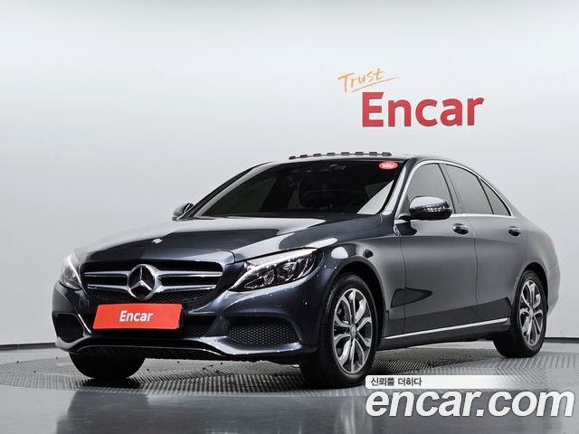 Mercedes-Benz C-Class 2015