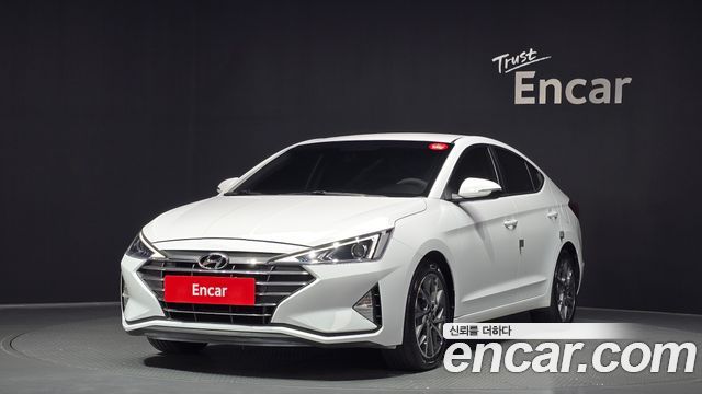 Hyundai AVANTE 2019