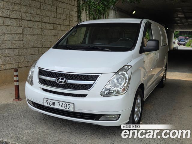 Hyundai Starex 2013