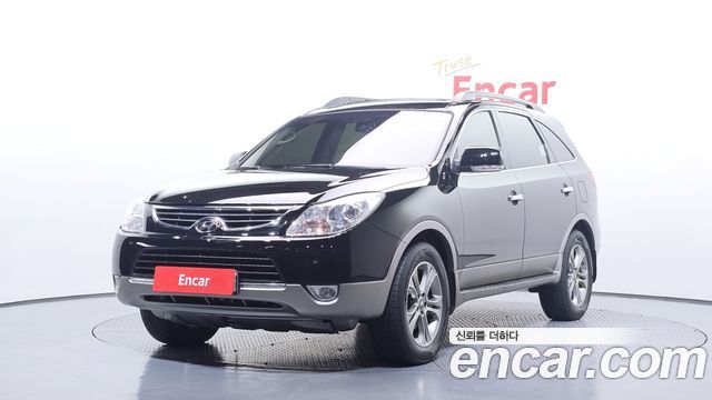 Hyundai Veracruz 2014