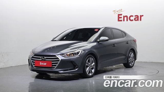 Hyundai AVANTE 2018