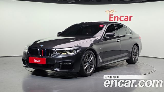 BMW 5-Series 2018