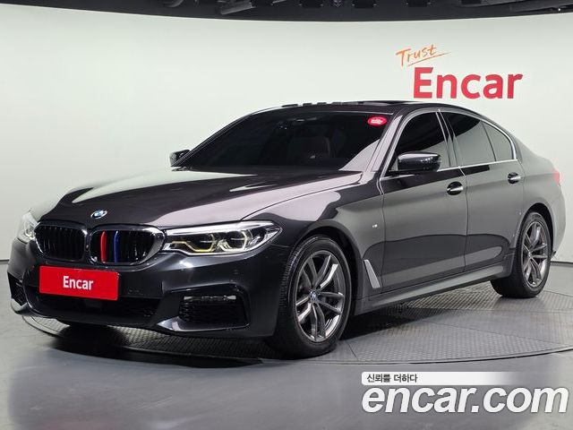 BMW 5-Series 2018