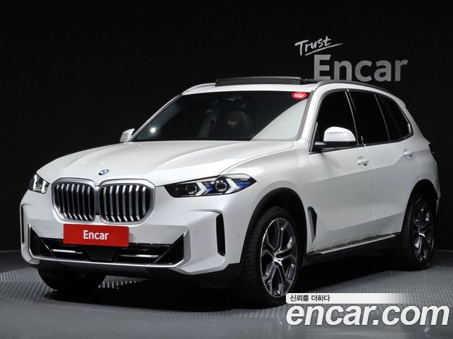 BMW X5 2023