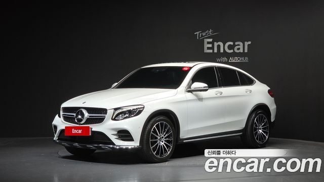 Mercedes-Benz GLC-Class 2018