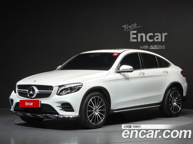 Mercedes-Benz GLC-Class 2018