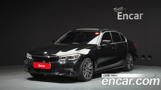 BMW 3-Series 2022