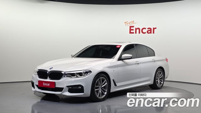 BMW 5-Series 2017