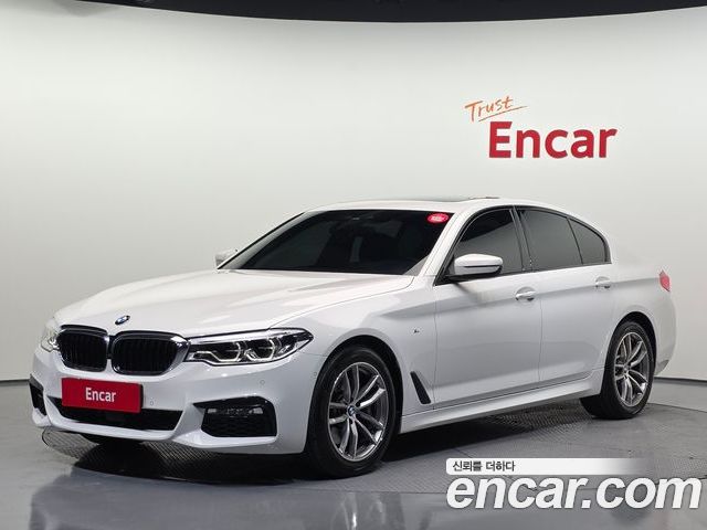 BMW 5-Series 2017