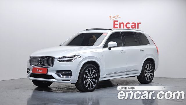 Volvo XC90 2021