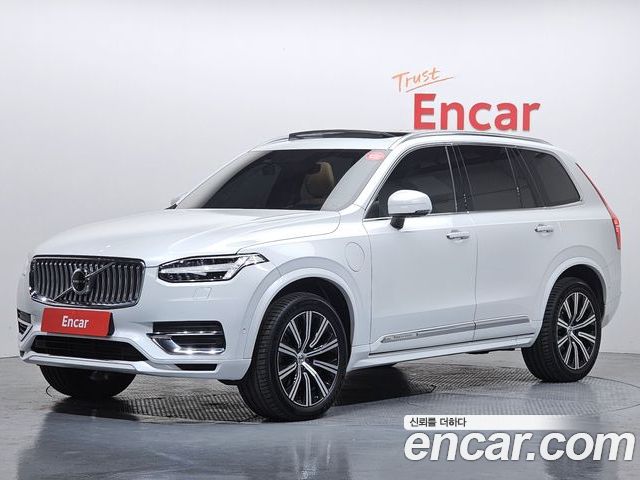 Volvo XC90 2021