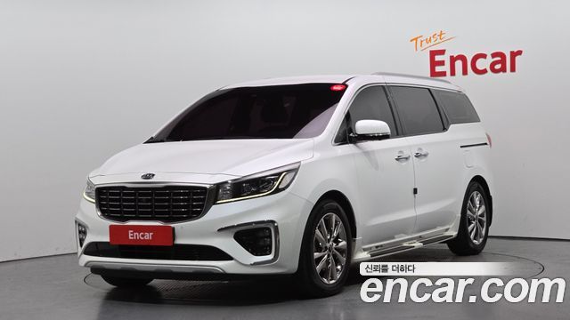 Kia Canival 2018