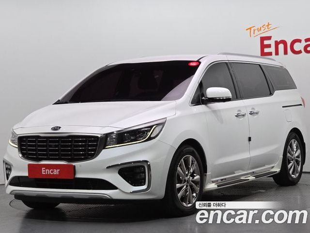 Kia Canival 2018