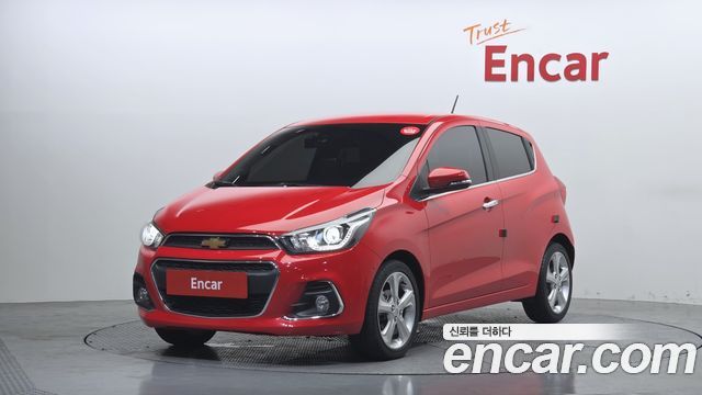 ChevroletGMDaewoo Spark 2016