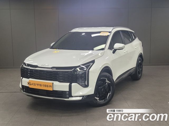 Kia Sportage 2025