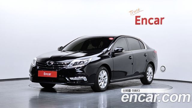 Renault (Samsung) SM5  2017