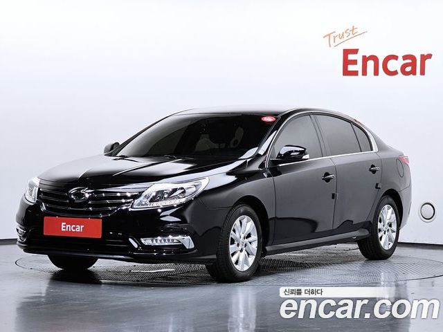 Renault-KoreaSamsung SM5 2017