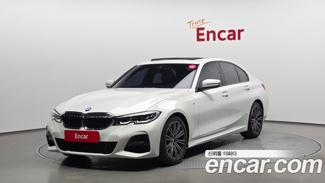 BMW 3-Series 2021