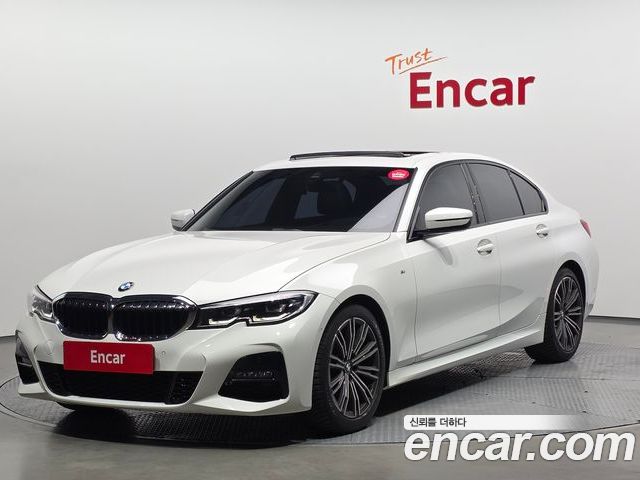 BMW 3-Series 2021
