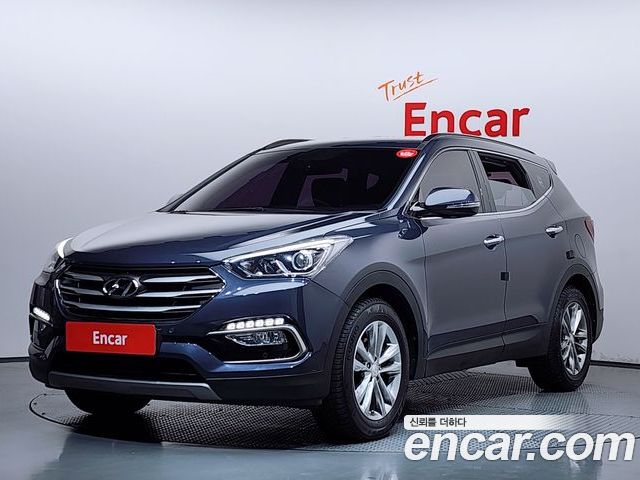 Hyundai Santafe 2017