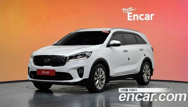 Kia Sorento 2018