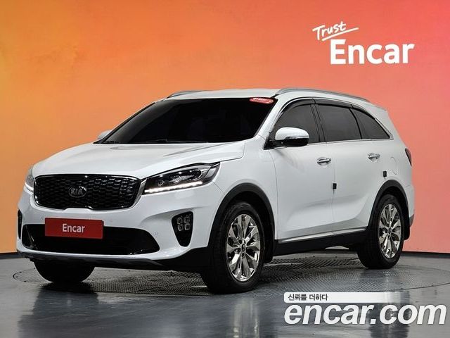 Kia Sorento 2018