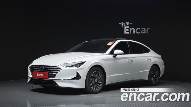 Hyundai Sonata 2021