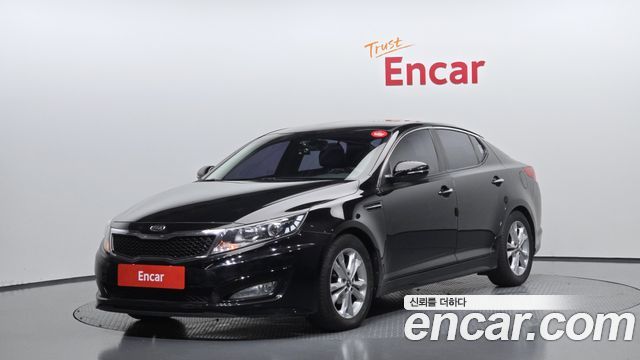Kia K5 2012